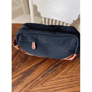 Toiletry Bag Hanging Dopp Kit for Men Water Resistant Canvas Shaving Bag